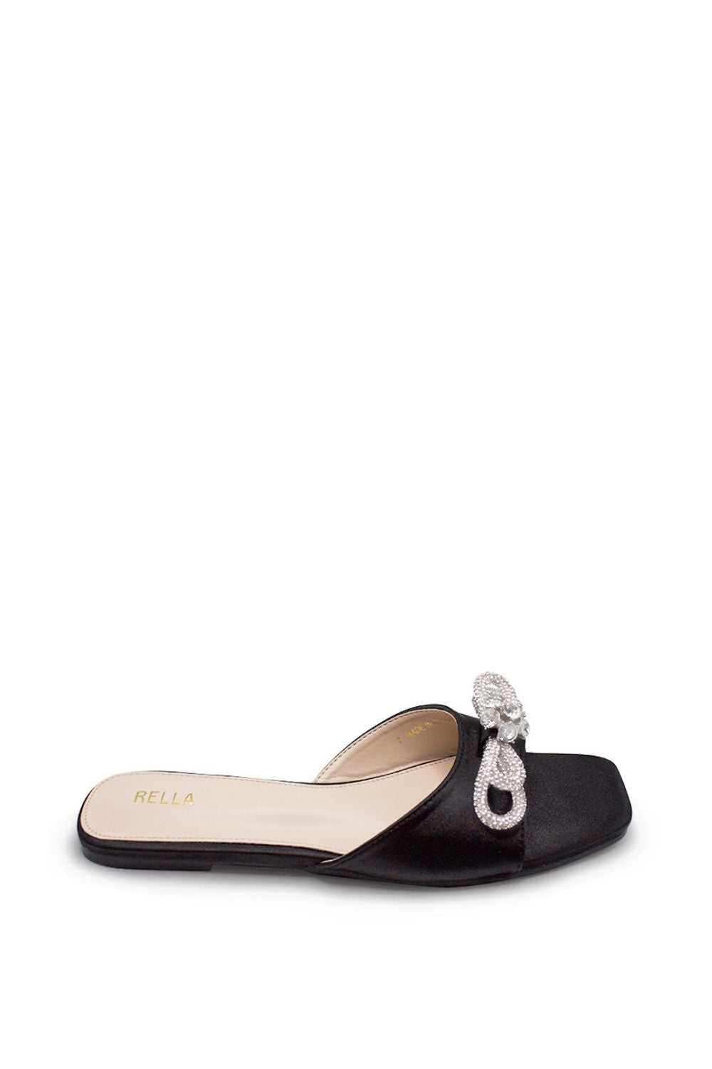 Tana Bow Sandal – Rella