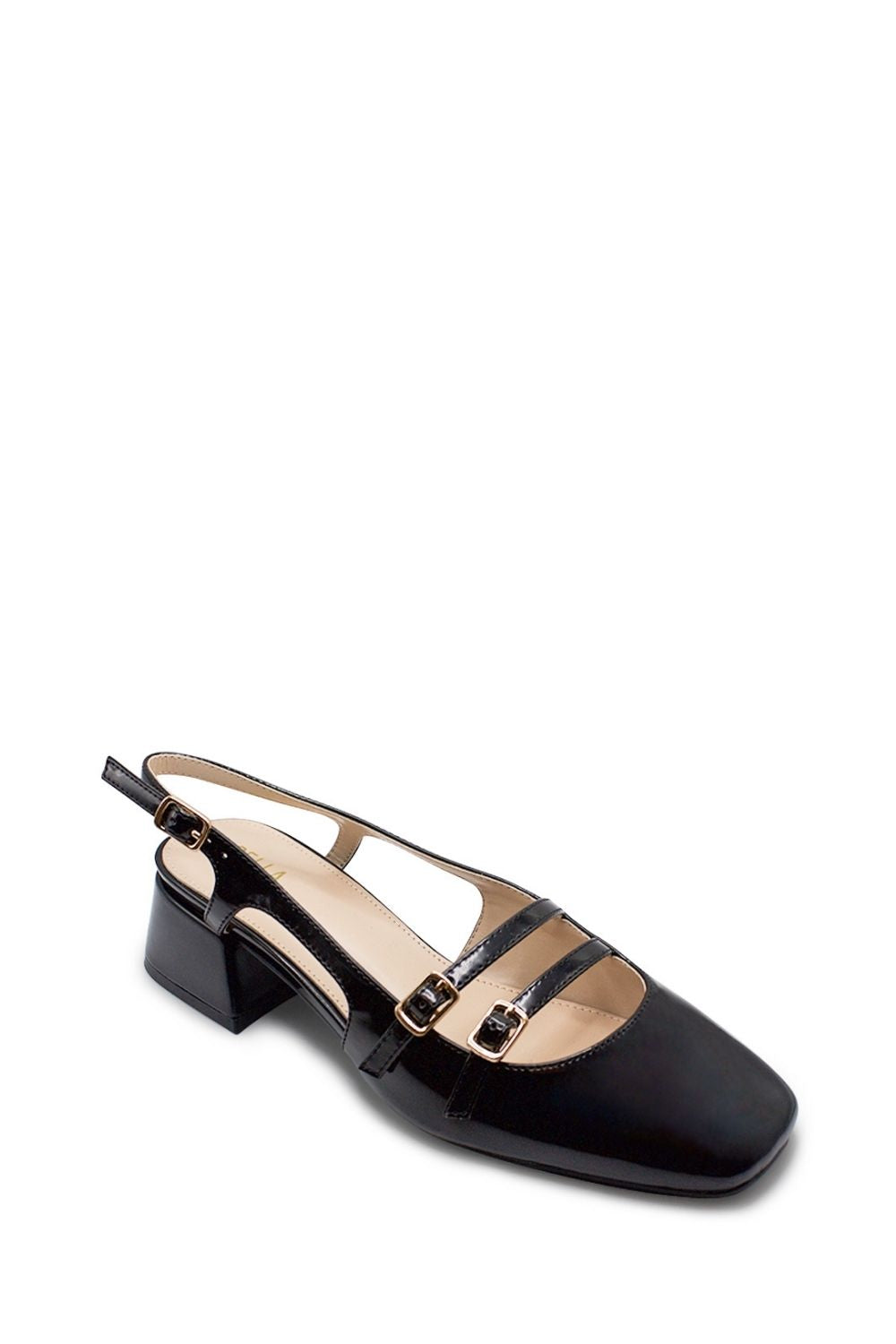 Natalie Slingback Ballet Flat – Rella