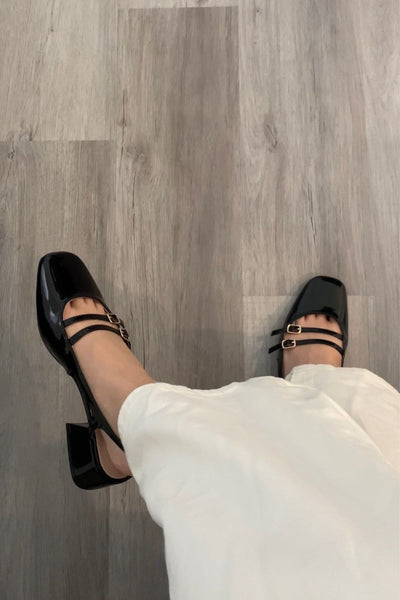 Natalie Slingback Ballet Flat – Rella