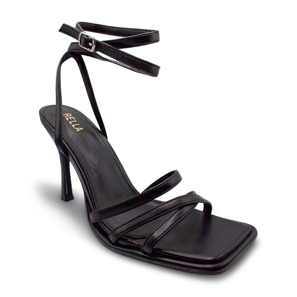 Audree Ankle Strap Heel