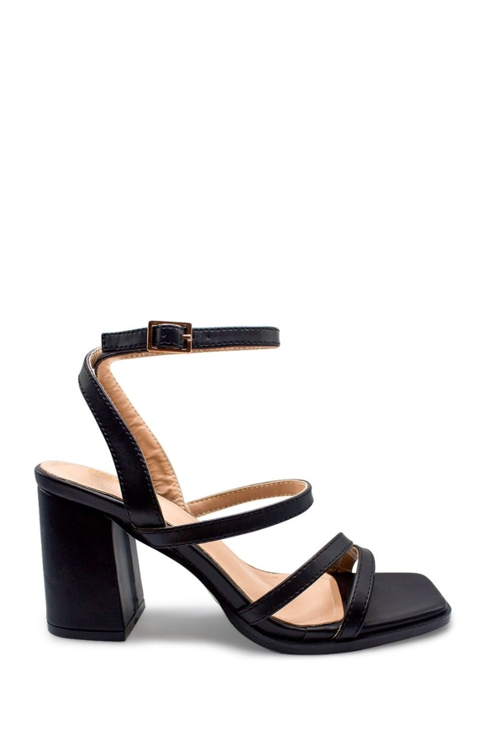 Alana Strappy Block heelHeels