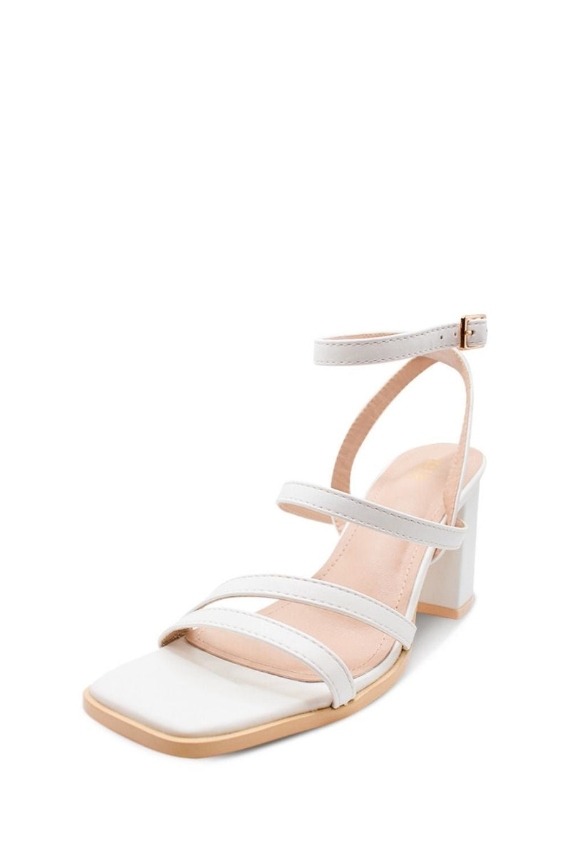 Alana Strappy Block heelHeels