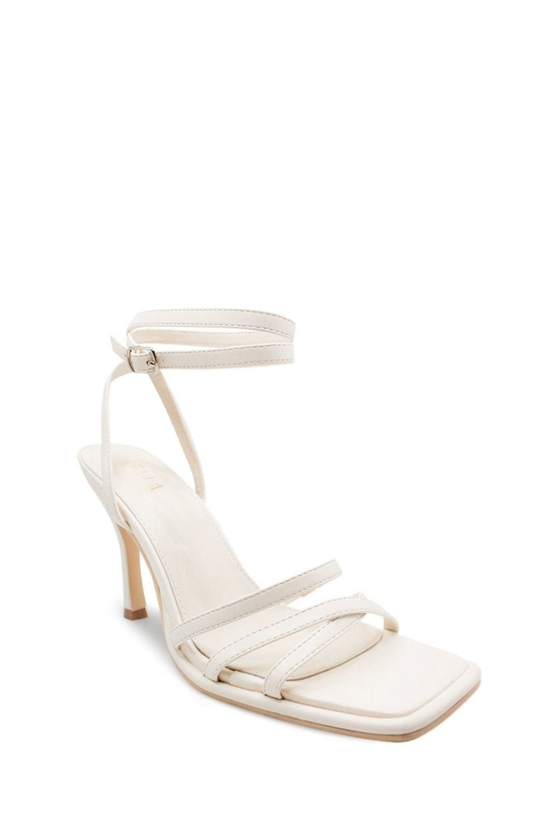 Audree Ankle Strap HeelHeels