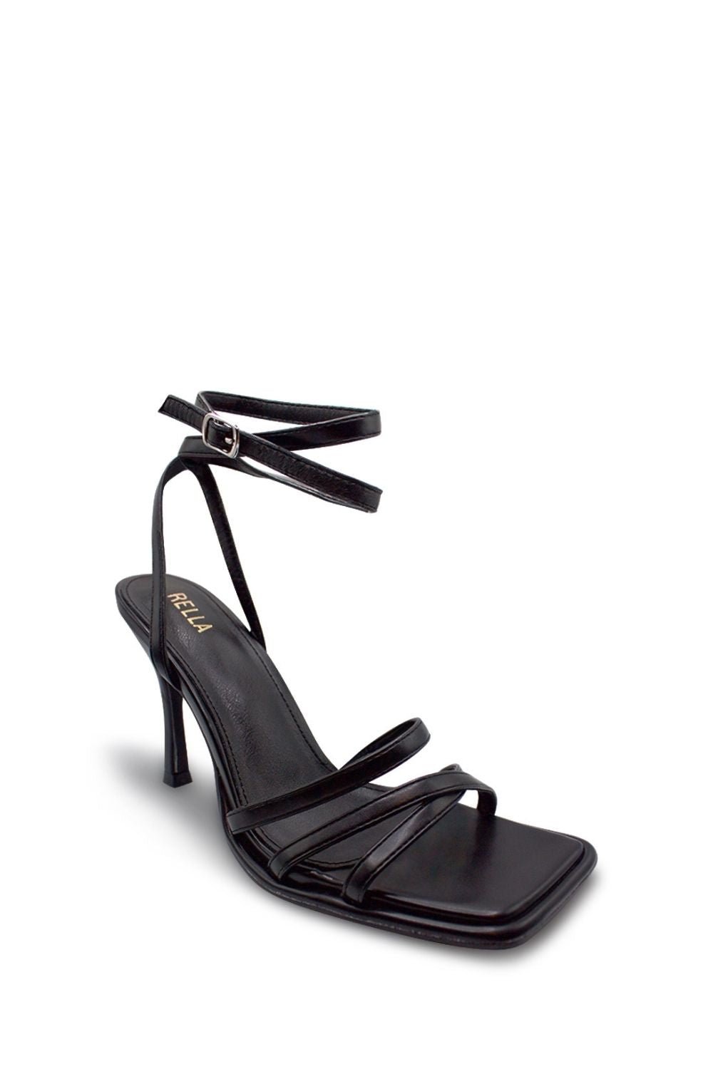 Audree Ankle Strap HeelHeels