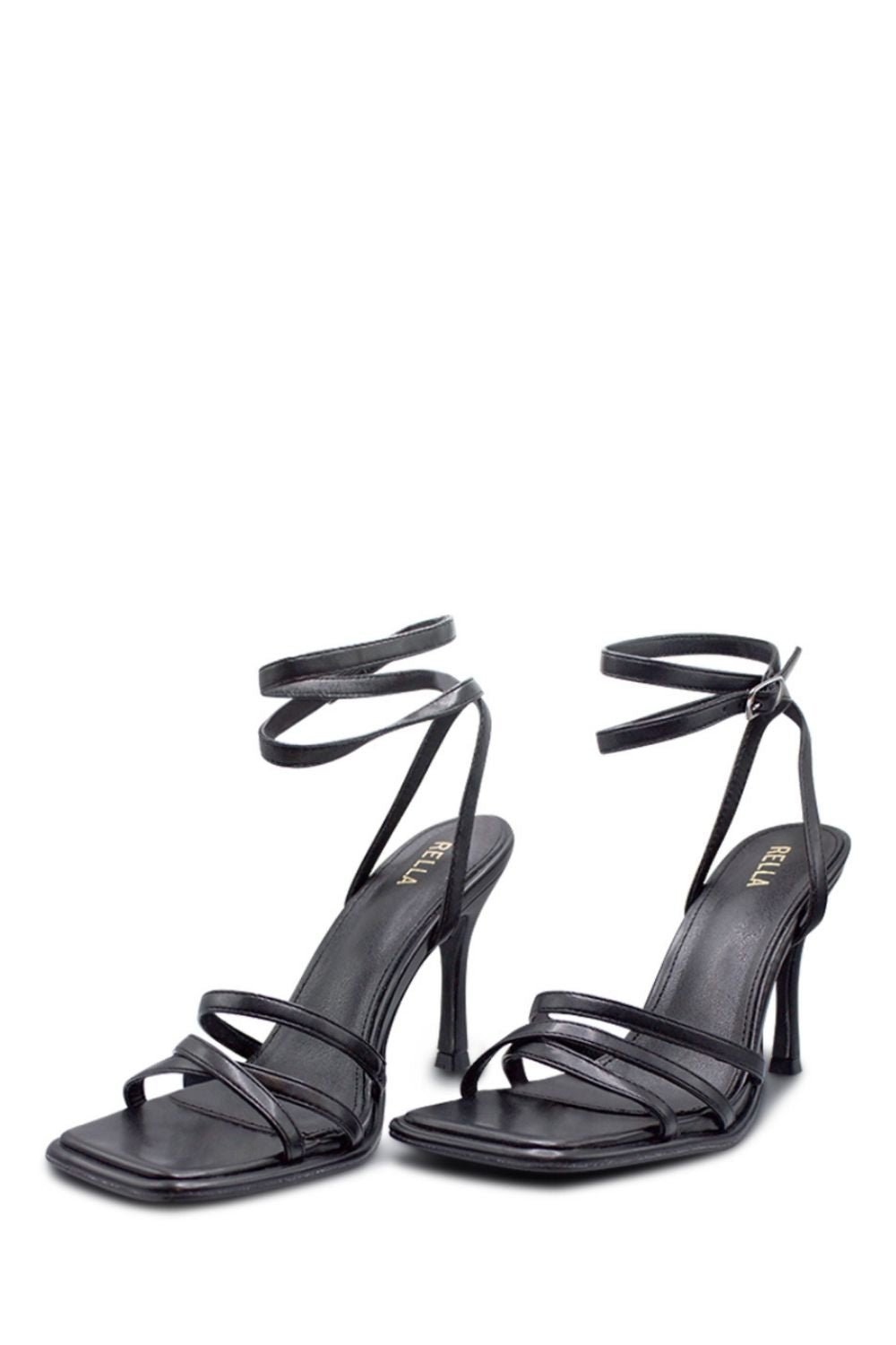 Audree Ankle Strap HeelHeels