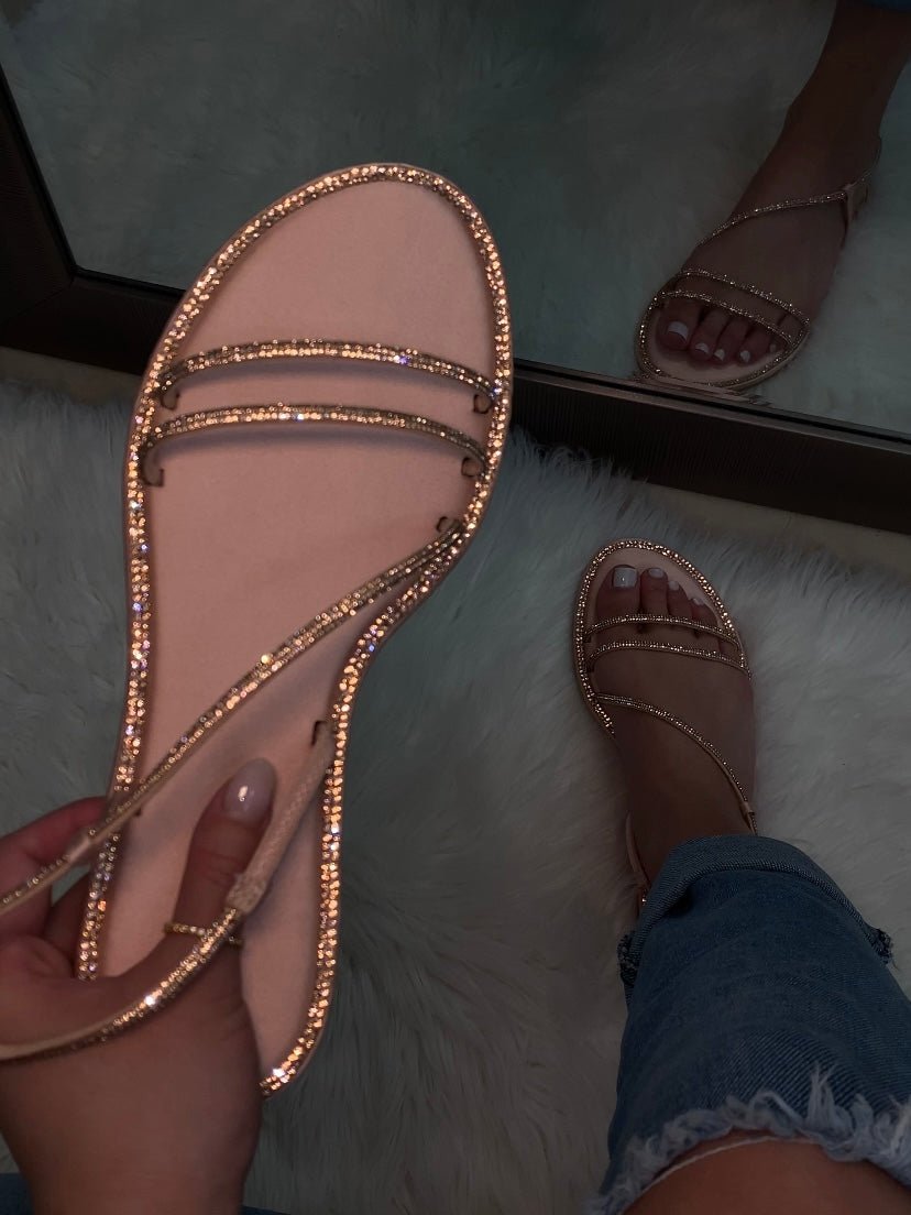 Mae Sandal - PinkSandals