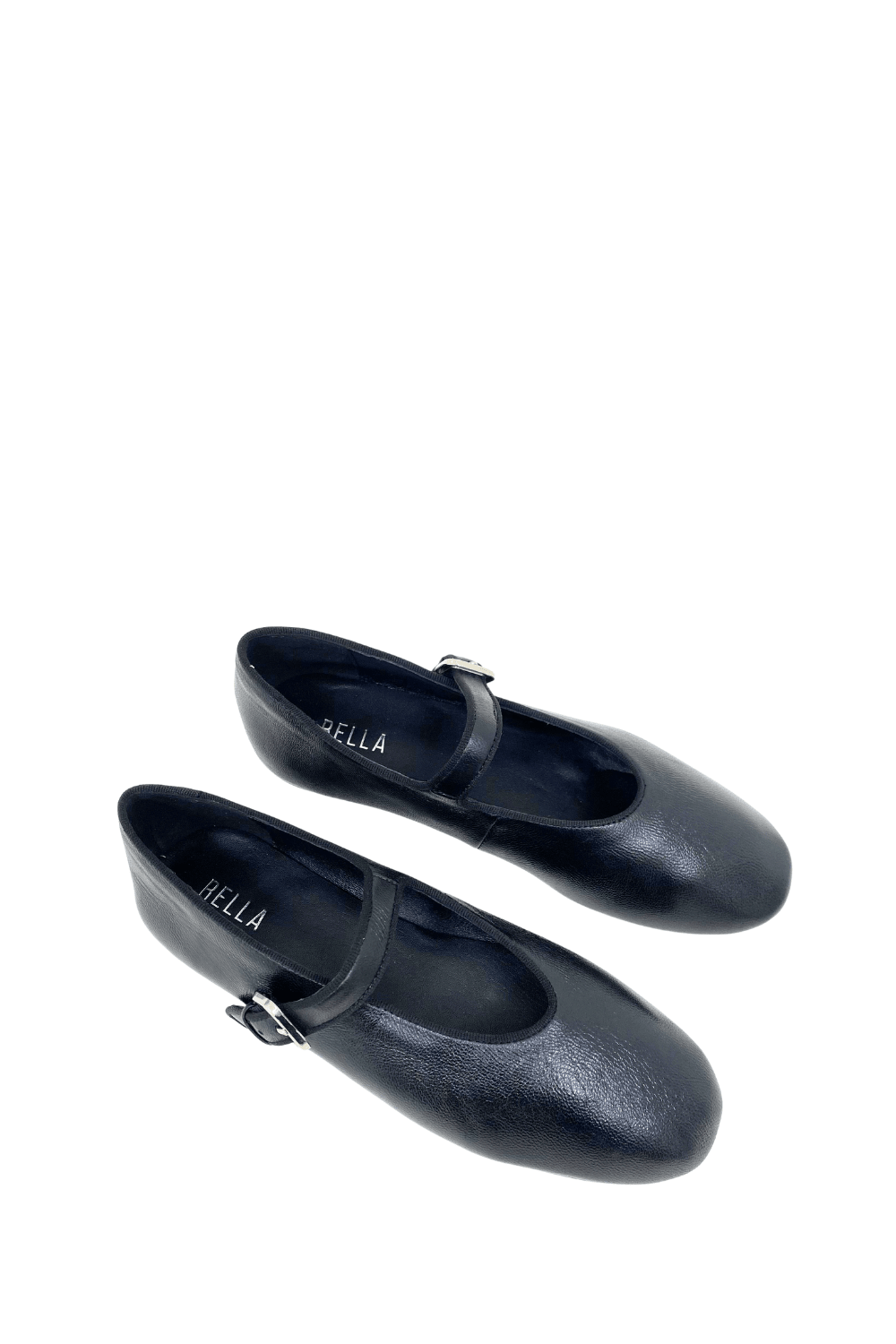Mary Jane Flats BlackFlat