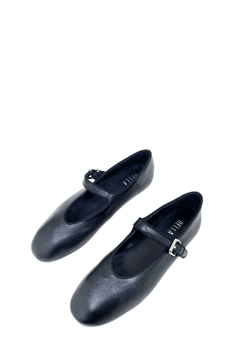Mary Jane Flats BlackFlat