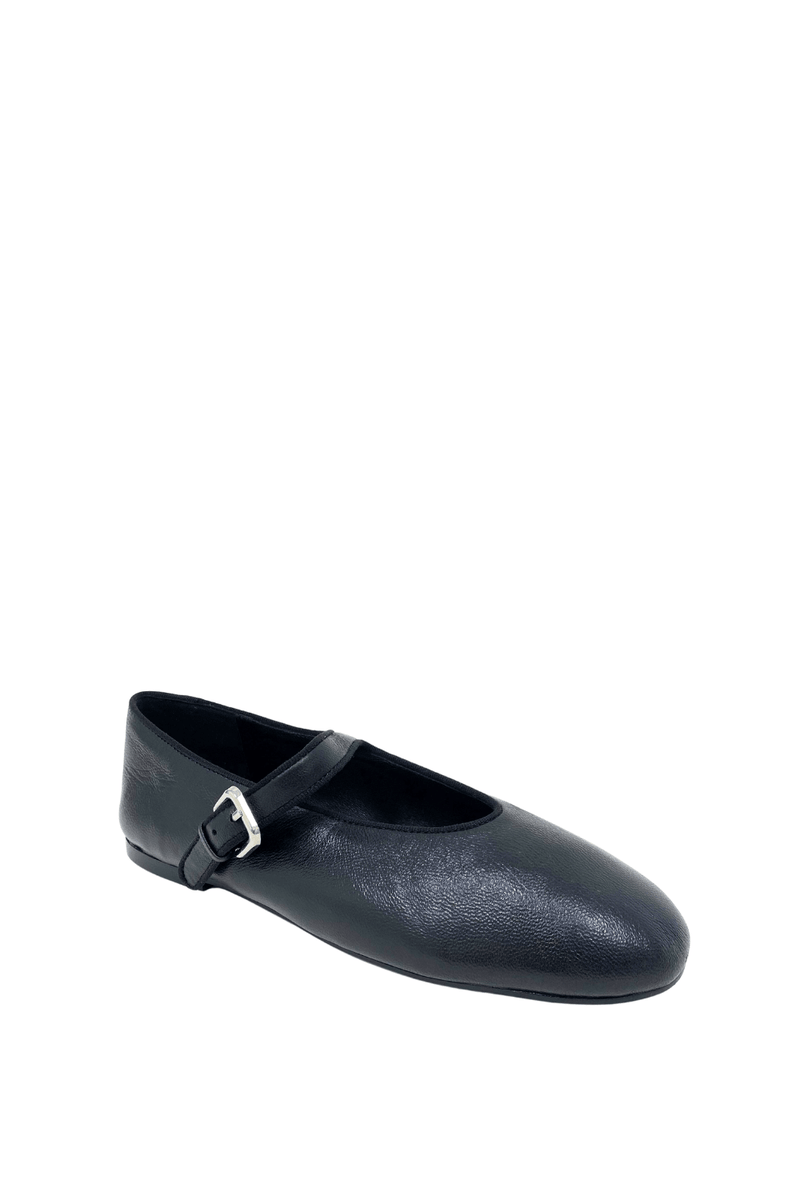 Mary Jane Flats BlackFlat