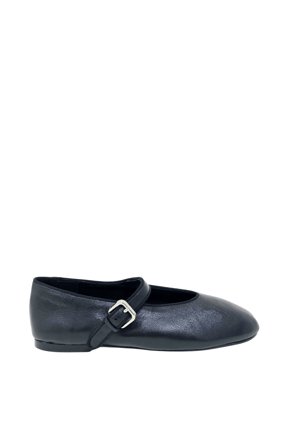 Mary Jane Flats BlackFlat