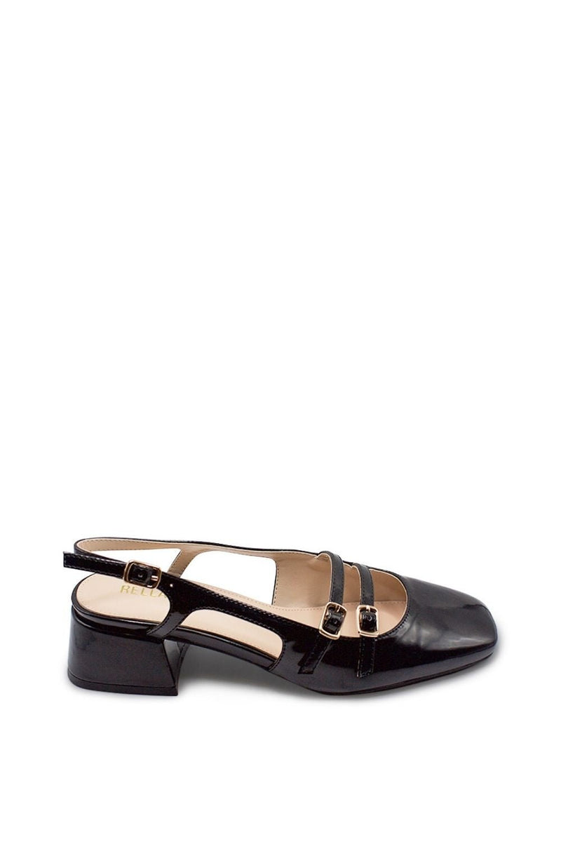 Natalie Slingback Ballet FlatSandals