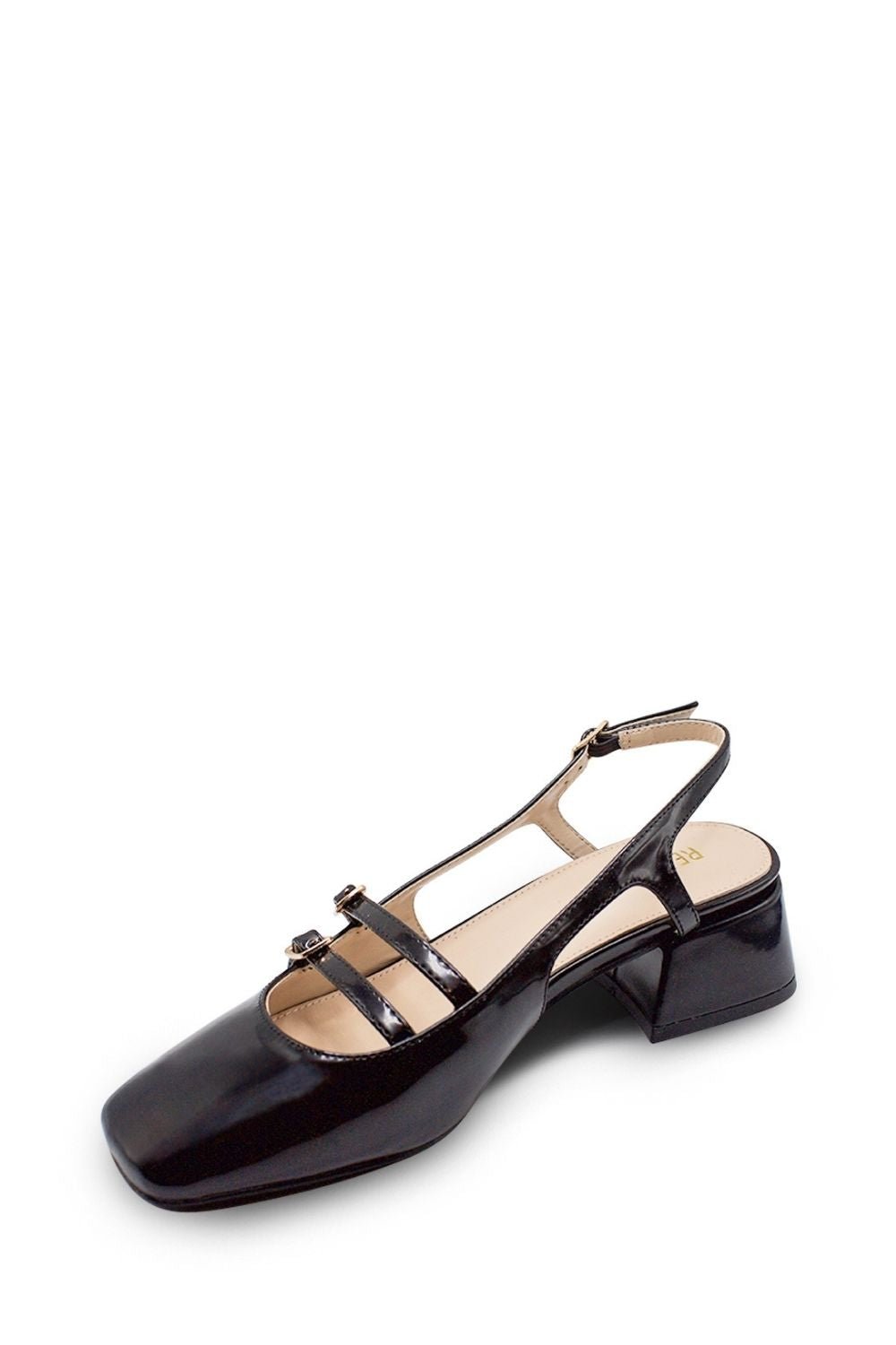 Natalie Slingback Ballet FlatSandals