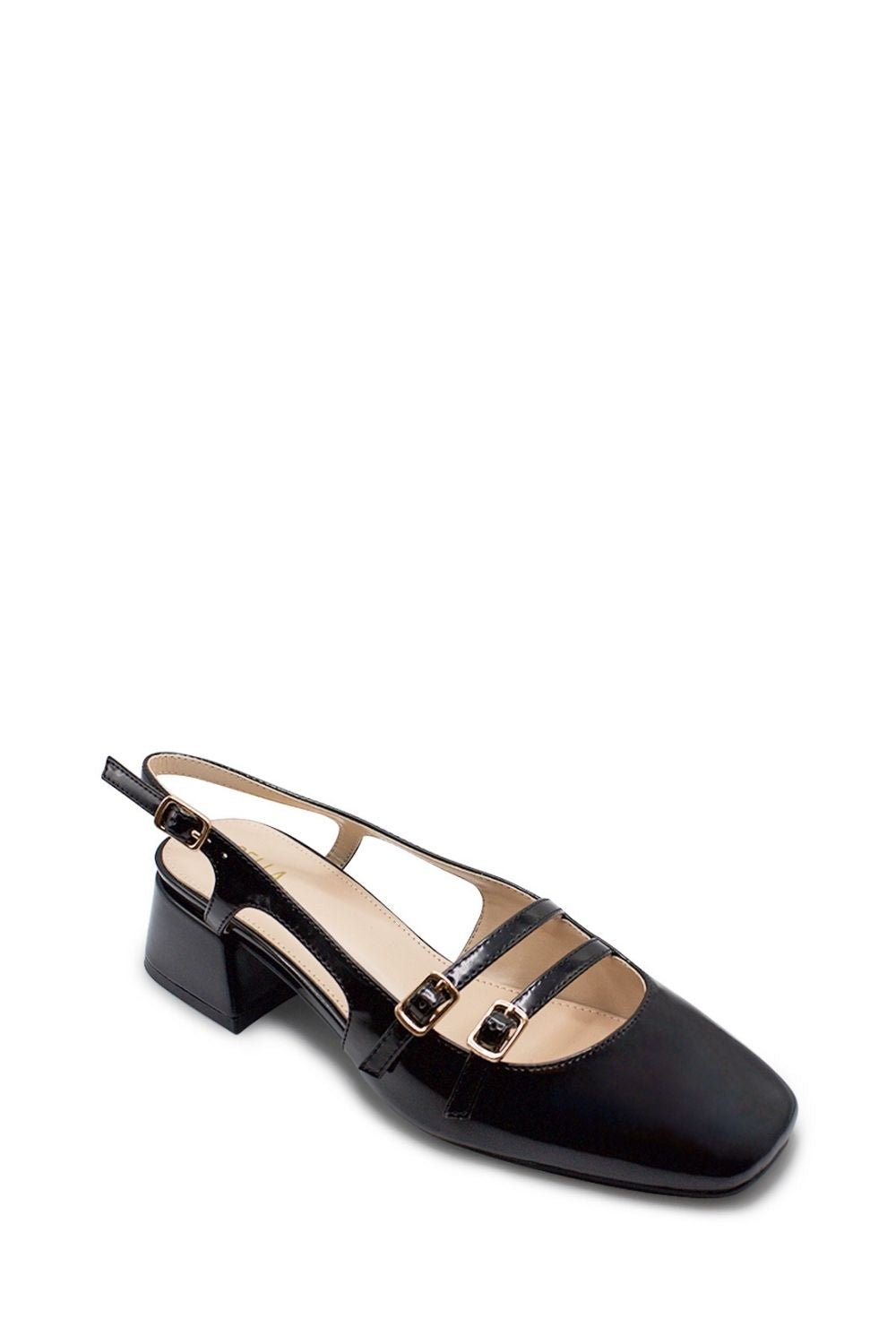 Natalie Slingback Ballet FlatSandals