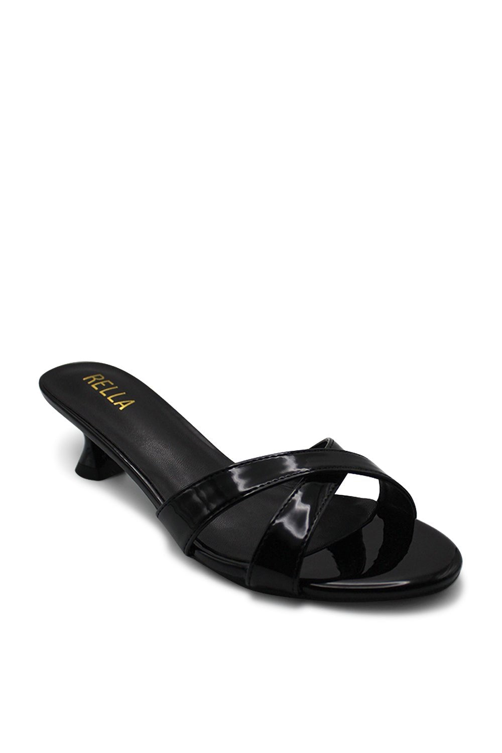 Rosa Heel - BlackHeels