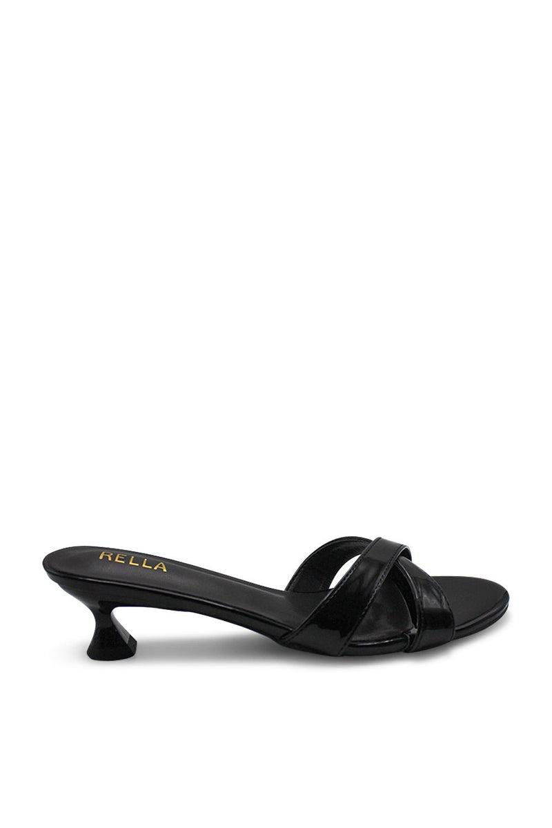 Rosa Heel - BlackHeels