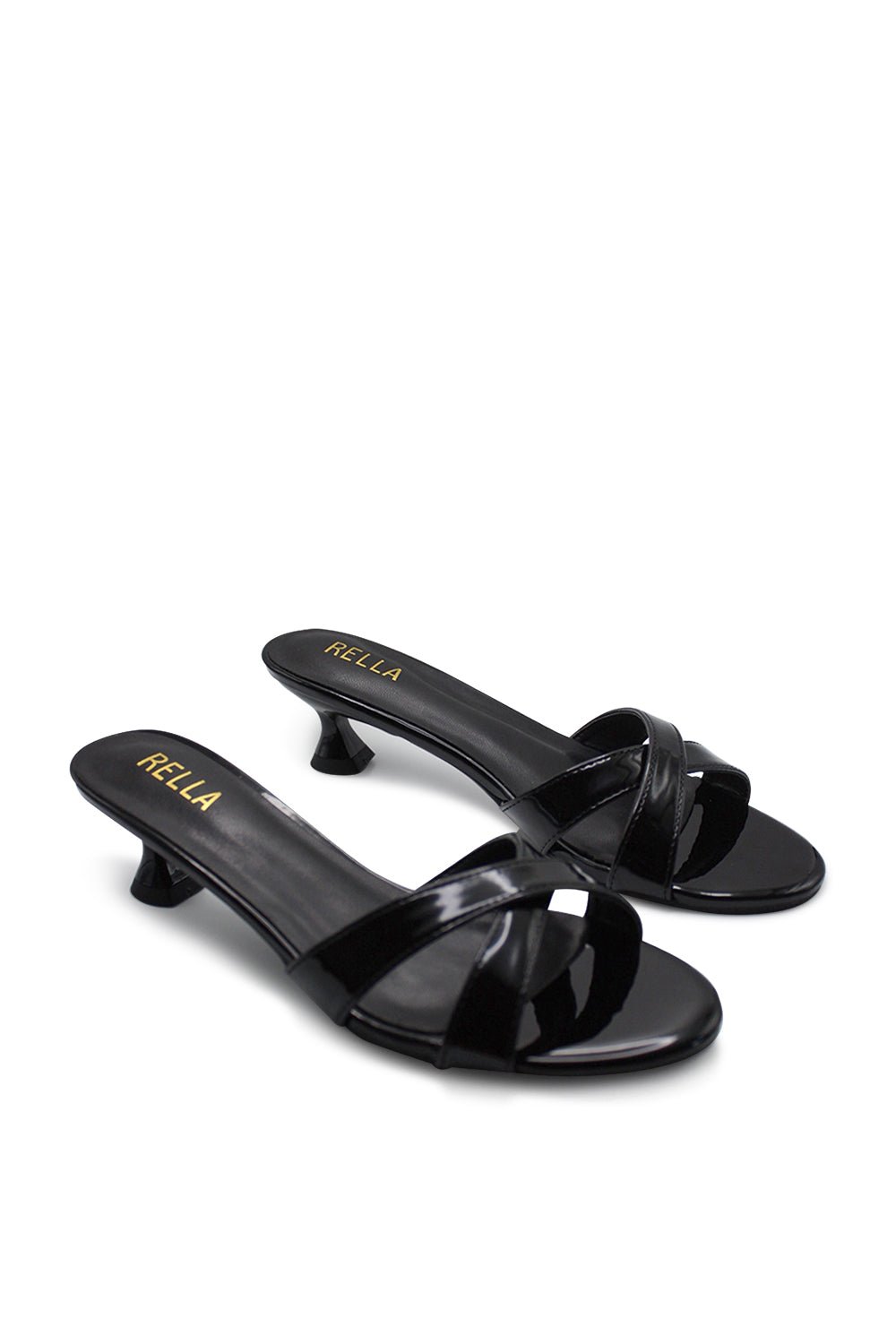 Rosa Heel - BlackHeels