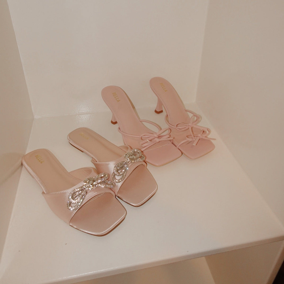 Tana Bow SandalSandals