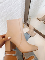 Lexa Boot - Nude