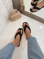 Ellie Sandal - Black