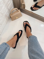 Ellie Sandal - Black