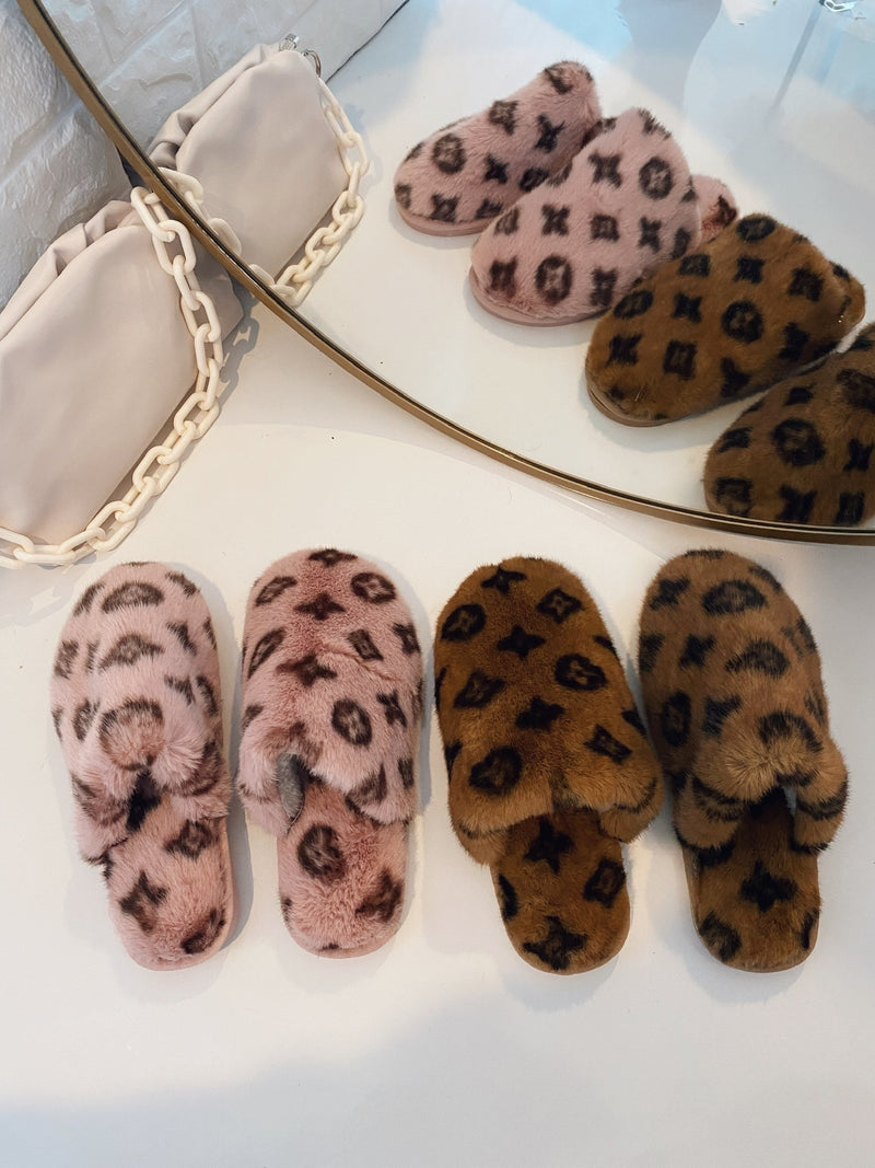 Kulture Slipper - Pink