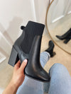 Scarlet Boot - Black