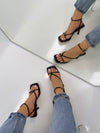 Brianna Heel - Black