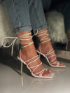 Hart Heel - White
