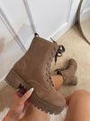 Jamie Boot - Taupe