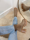 Sydney Boot - Taupe