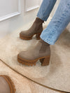 Sydney Boot - Taupe