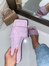 Tresha Sandal - Lilac
