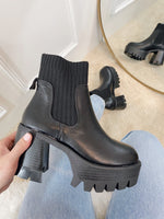 Sydney Boot - Black