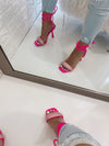 Khloe Heel - Pink