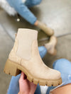 Zen Boot - Wheat