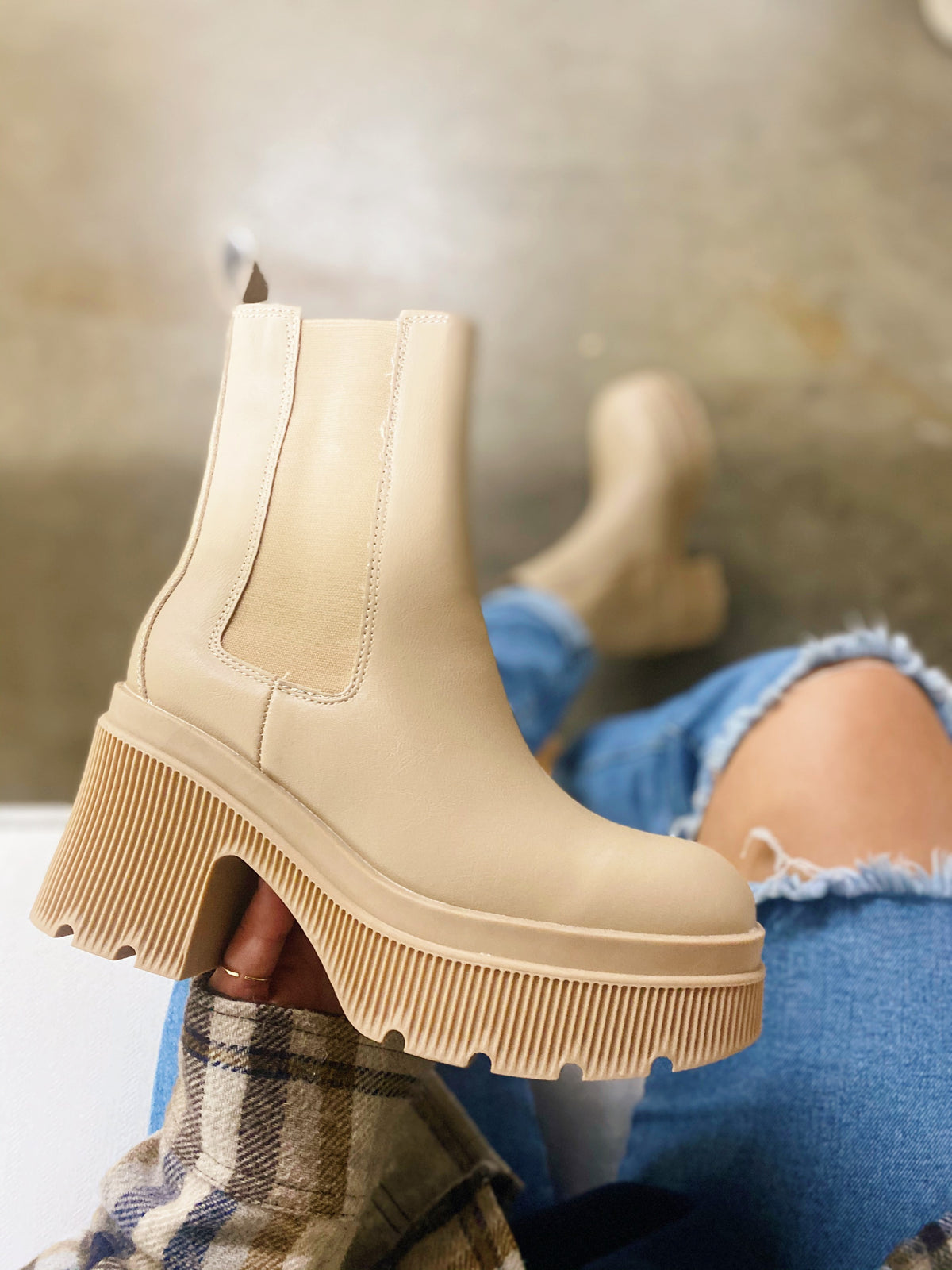 Aden Ankle Boot