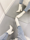 Weekend Boot - White
