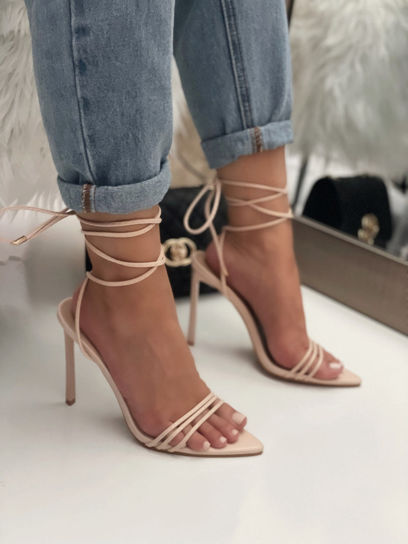 Lala Heel - Nude