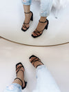 Barbie Heel - Black