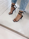 Lenia Heel - Black