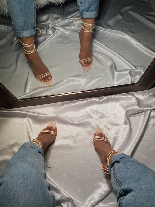 Lala Heel - Nude