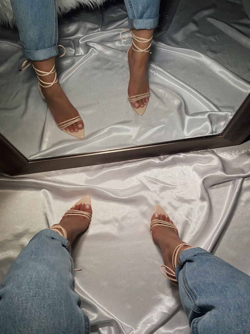 Lala Heel - Nude
