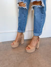 Blake Heel - Nude