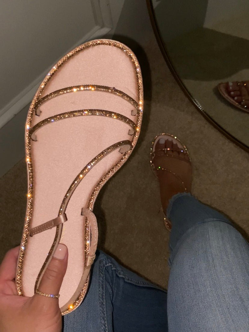 Mae Sandal - PinkSandals