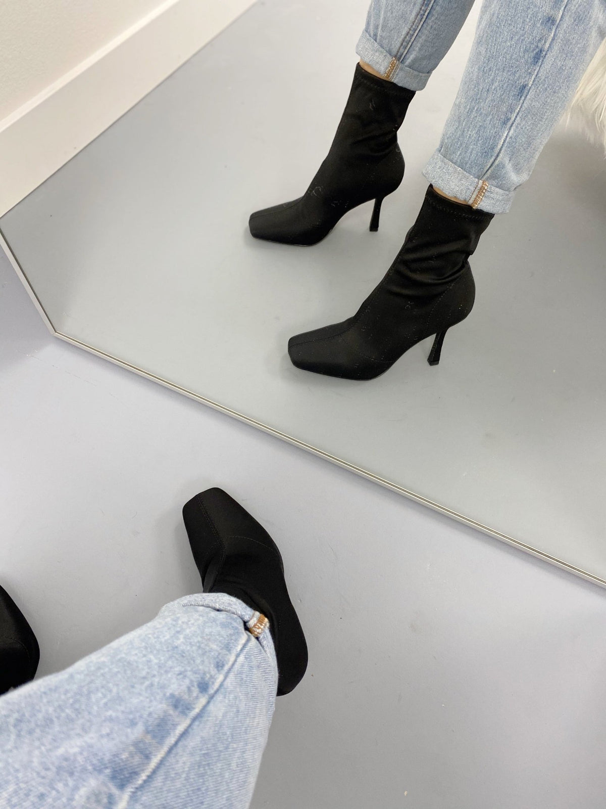 Moncia Boot - Blackboots